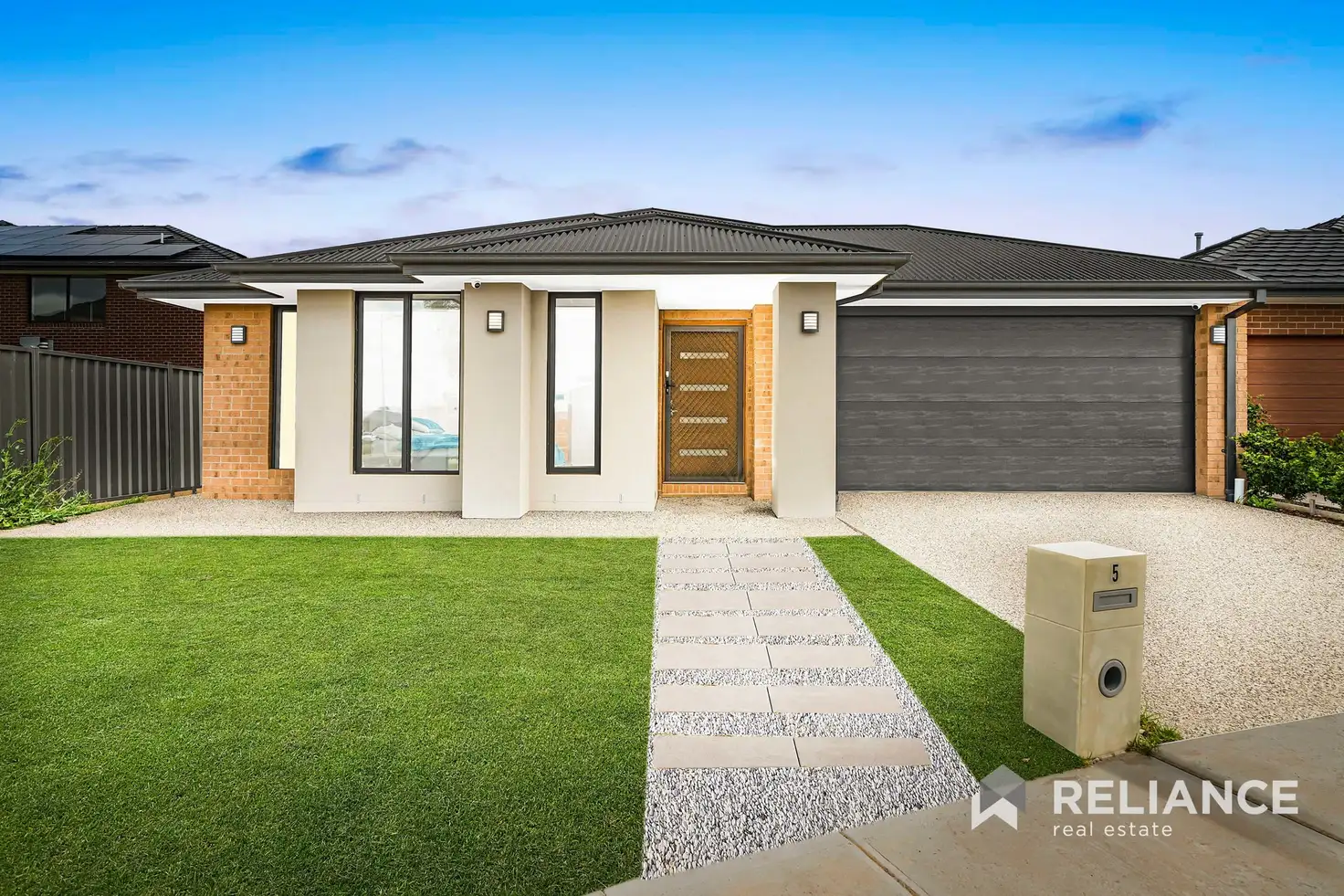 Main view of Homely house listing, 5 Agatha Way, Werribee VIC 3030