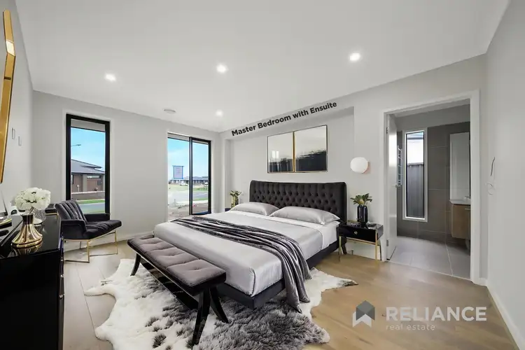 Fifth view of Homely house listing, 5 Agatha Way, Werribee VIC 3030