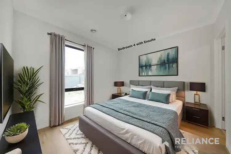 Sixth view of Homely house listing, 5 Agatha Way, Werribee VIC 3030