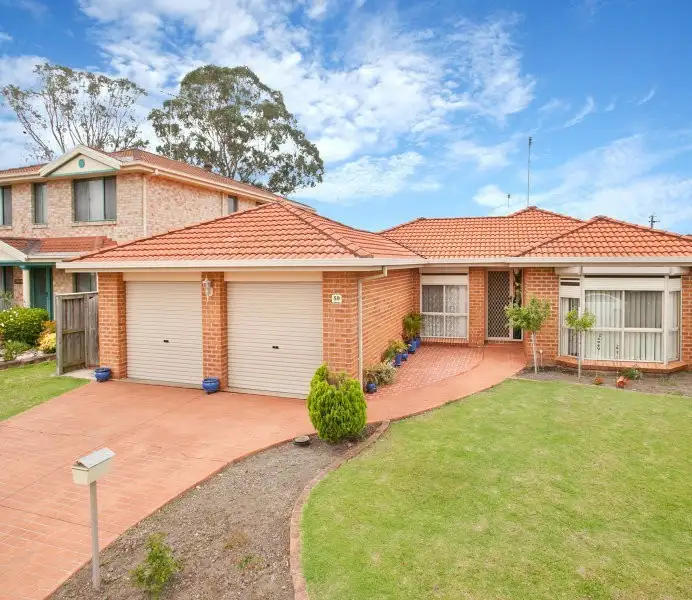 59 Wyangala Circuit, Woodcroft NSW 2767