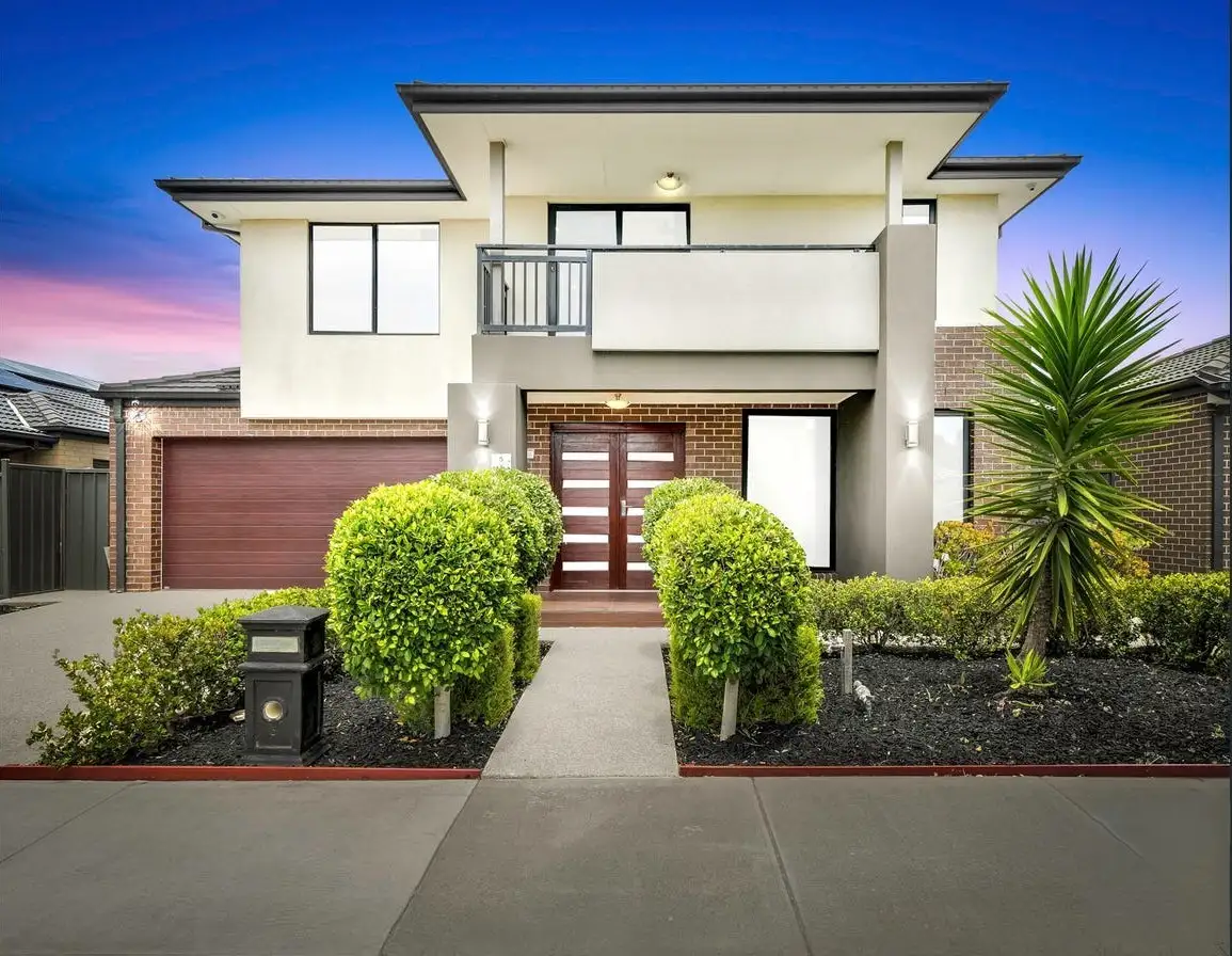 Main view of Homely house listing, 5 Risdon Circuit, Tarneit VIC 3029