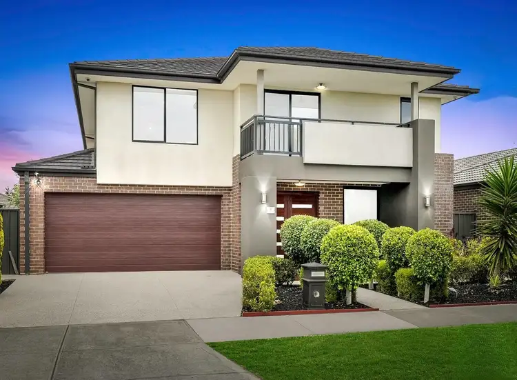 Second view of Homely house listing, 5 Risdon Circuit, Tarneit VIC 3029