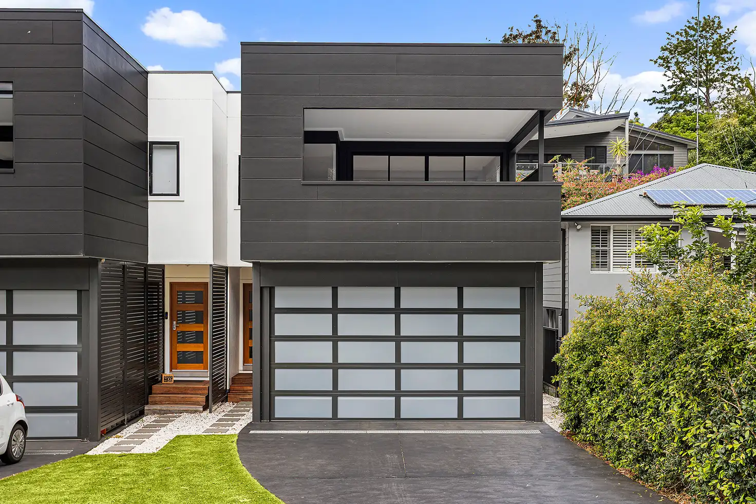 Main view of Homely semi-detached listing, 13a Pass Avenue, Thirroul NSW 2515