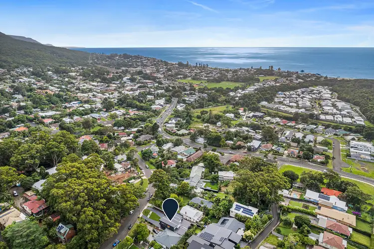 Second view of Homely semi-detached listing, 13a Pass Avenue, Thirroul NSW 2515