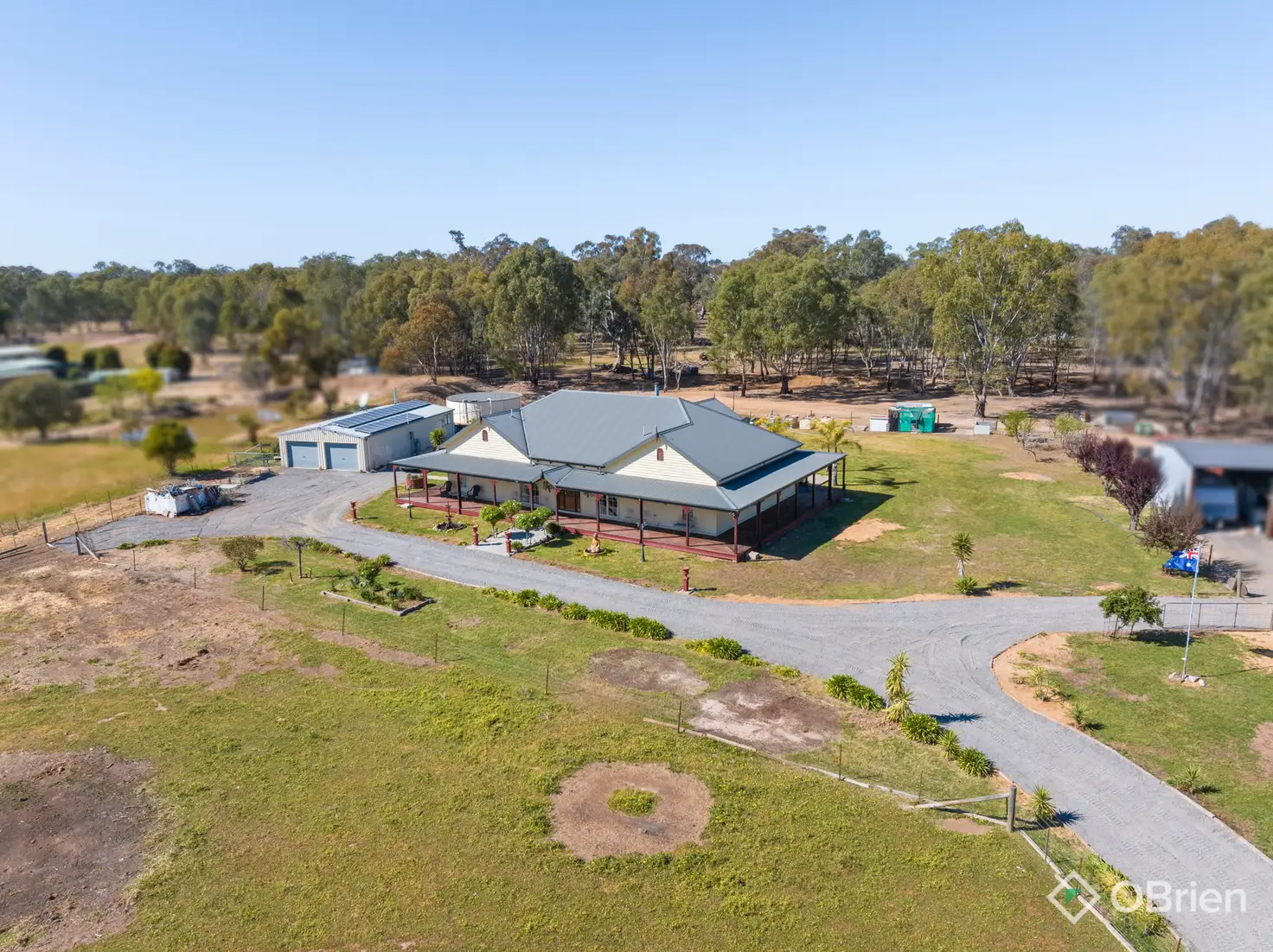 Main view of Homely rural property listing, 2073 Tungamah-Peechelba Road, Wilby VIC 3728