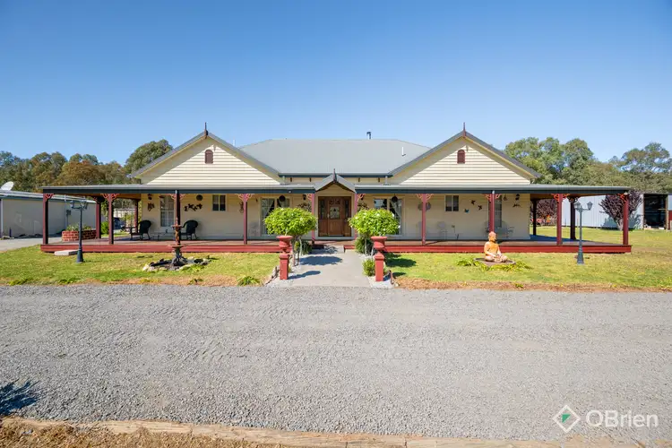 Second view of Homely rural property listing, 2073 Tungamah-Peechelba Road, Wilby VIC 3728