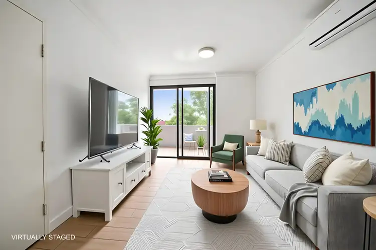 Second view of Homely apartment listing, 20/40-42 Barber Avenue, Penrith NSW 2750