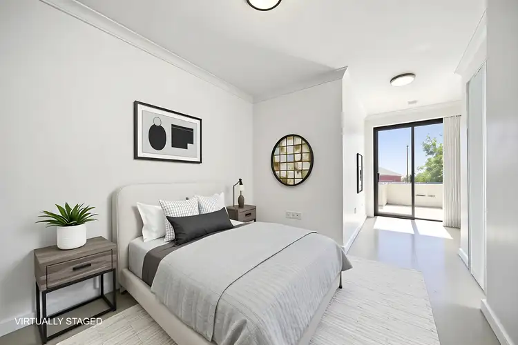 Fifth view of Homely apartment listing, 20/40-42 Barber Avenue, Penrith NSW 2750