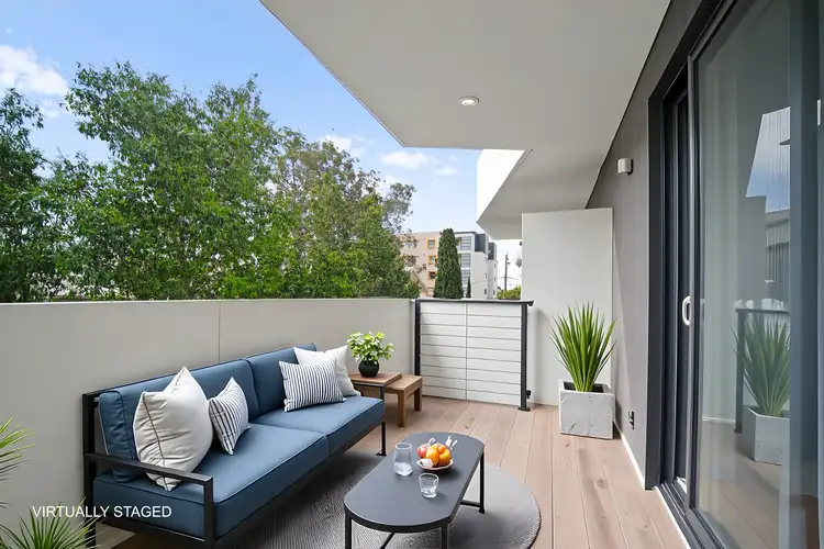 Sixth view of Homely apartment listing, 20/40-42 Barber Avenue, Penrith NSW 2750