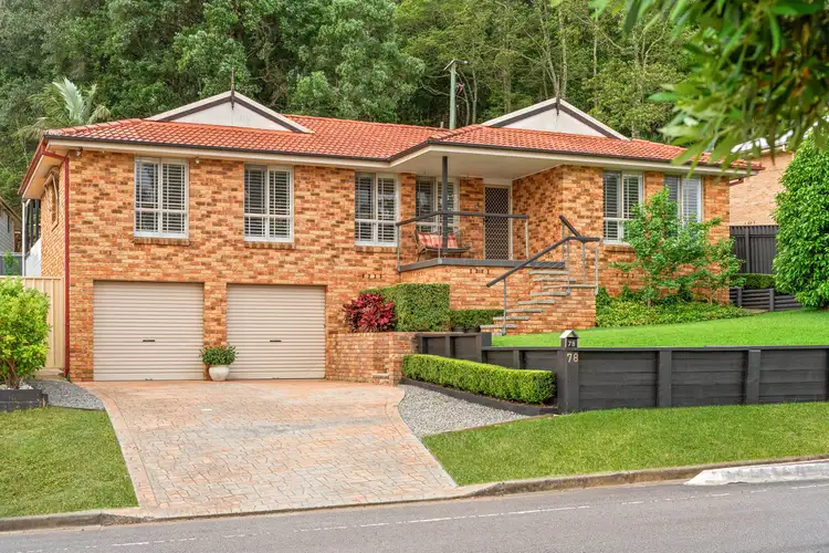 78 Shirley Street, Ourimbah NSW 2258