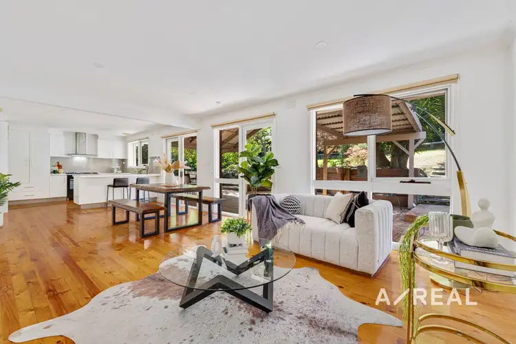 Third view of Homely house listing, 25 Templemore Drive, Templestowe VIC 3106