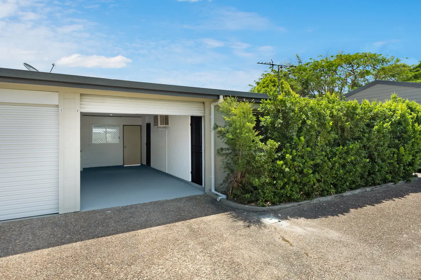 Main view of Homely apartment listing, 2/9 Shaw Street, West End QLD 4810