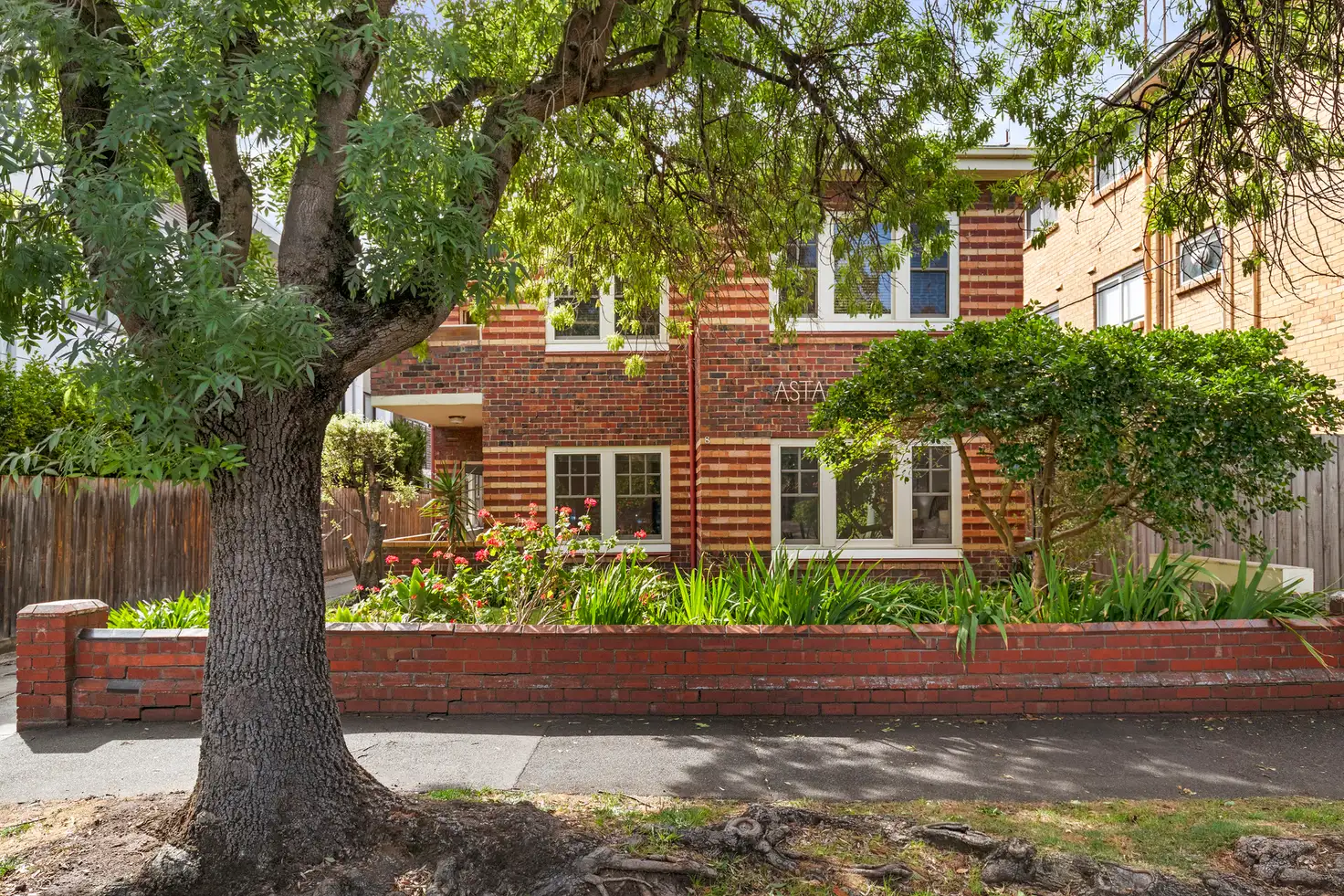 Main view of Homely apartment listing, 1/8 Scott Street, Elwood VIC 3184