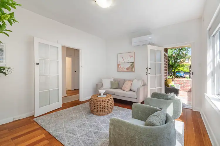 Second view of Homely apartment listing, 1/8 Scott Street, Elwood VIC 3184