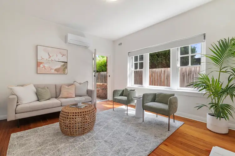 Third view of Homely apartment listing, 1/8 Scott Street, Elwood VIC 3184