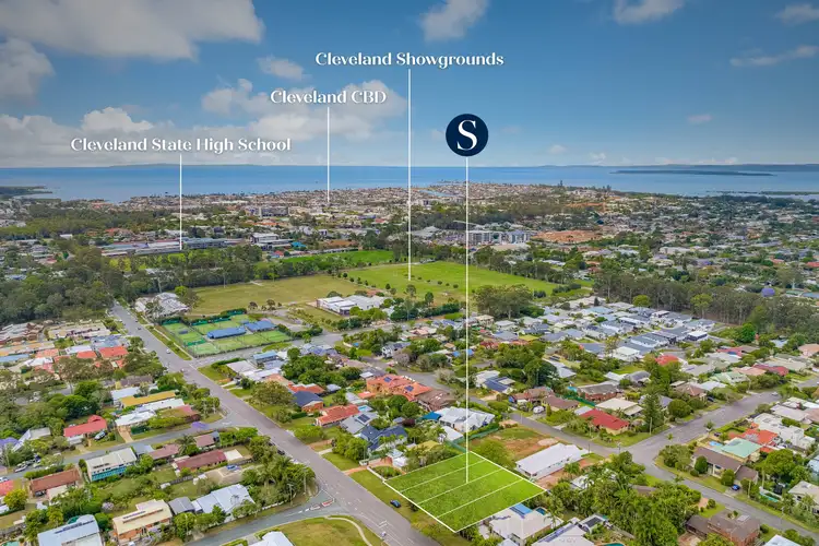 98-100 Smith Street, Cleveland QLD 4163