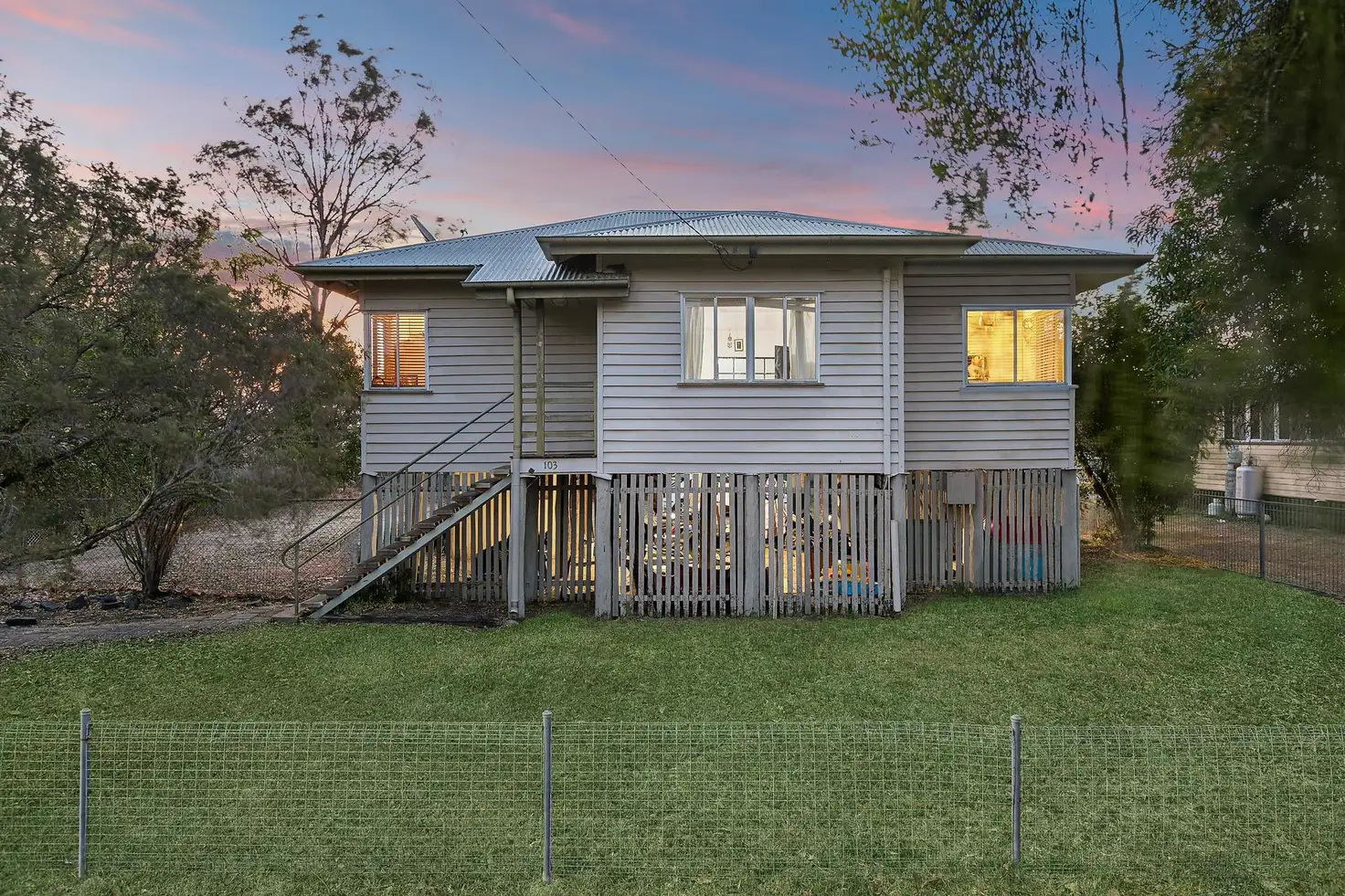 Main view of Homely house listing, 103 Connor Street, Koongal QLD 4701
