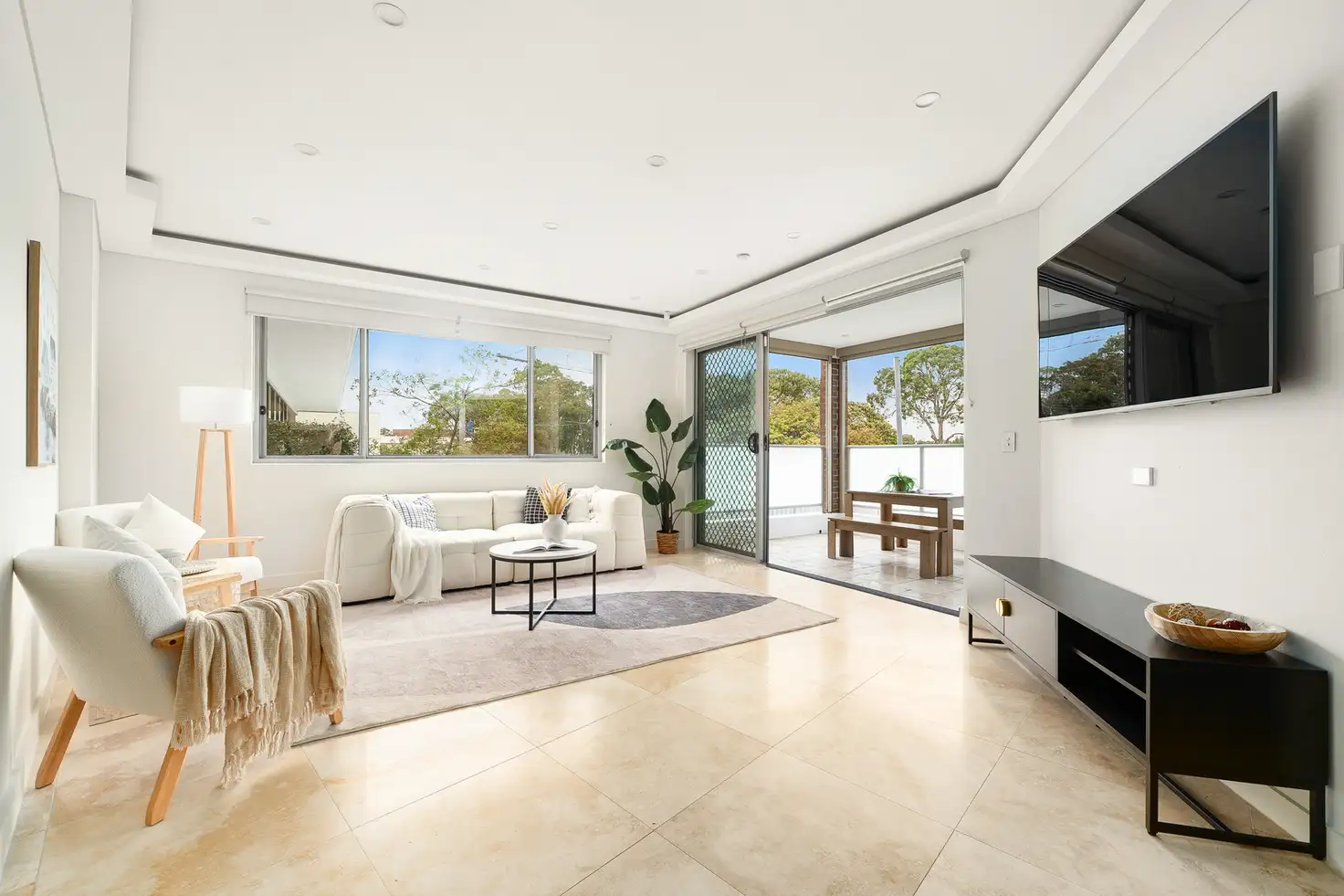 Main view of Homely apartment listing, 1/46-48 Beach Street, Kogarah NSW 2217