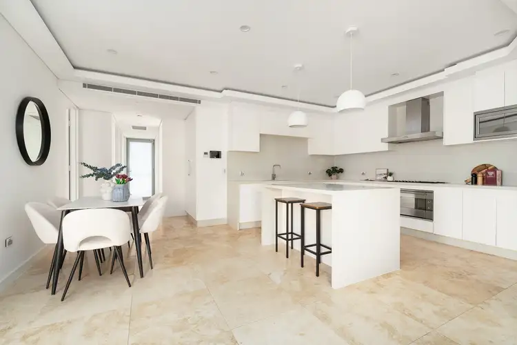 Second view of Homely apartment listing, 1/46-48 Beach Street, Kogarah NSW 2217