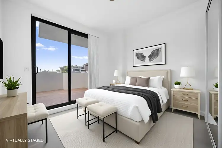 Second view of Homely apartment listing, 38/40-42 Barber Avenue, Penrith NSW 2750