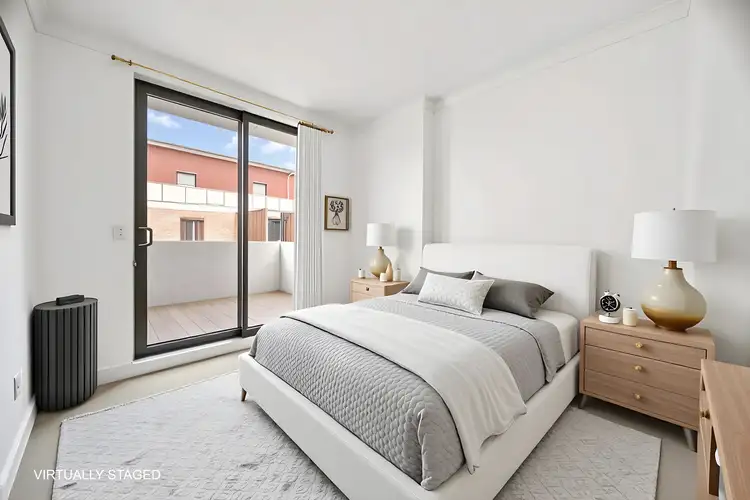 Third view of Homely apartment listing, 38/40-42 Barber Avenue, Penrith NSW 2750