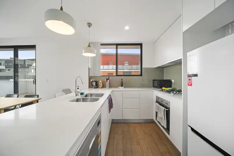 Fifth view of Homely apartment listing, 38/40-42 Barber Avenue, Penrith NSW 2750