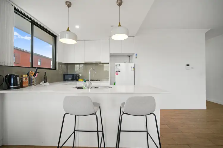 Sixth view of Homely apartment listing, 38/40-42 Barber Avenue, Penrith NSW 2750