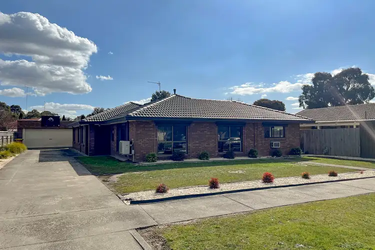 Main view of Homely house listing, 2 Brolga Boulevard, Traralgon VIC 3844