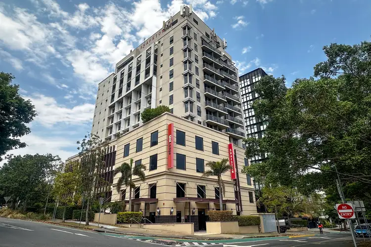 521/188 Shafston Avenue, Kangaroo Point QLD 4169