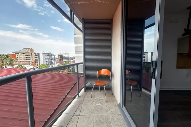 Fifth view of Homely rural property listing, 521/188 Shafston Avenue, Kangaroo Point QLD 4169