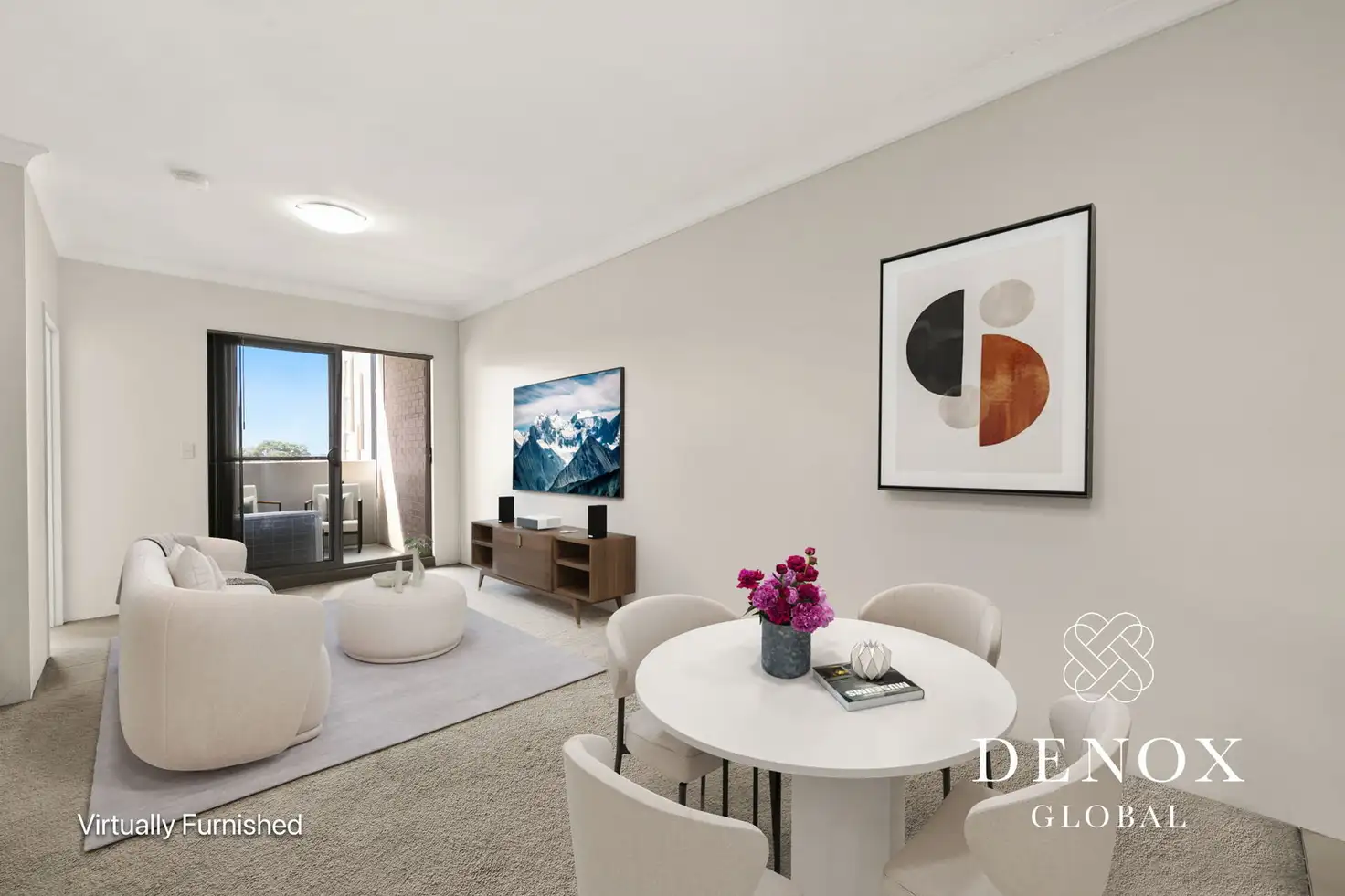 Main view of Homely apartment listing, 28/2 Porter Street, Ryde NSW 2112