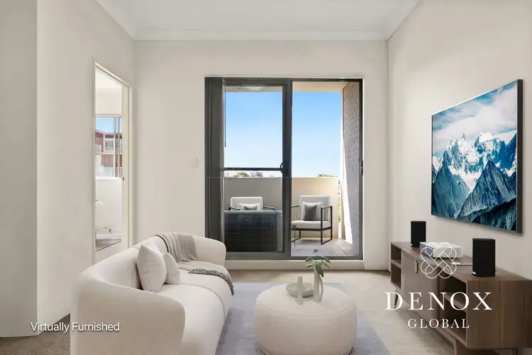 Third view of Homely apartment listing, 28/2 Porter Street, Ryde NSW 2112