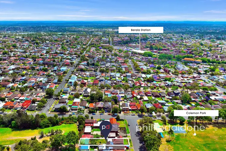 Seventh view of Homely house listing, 10a Leila Street, Berala NSW 2141