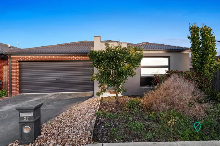 27 Herridge Street, Mickleham VIC 3064