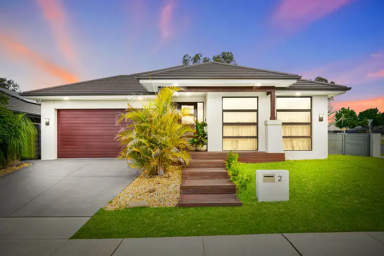 Main view of Homely house listing, 2 Northridge Road, Jordan Springs NSW 2747