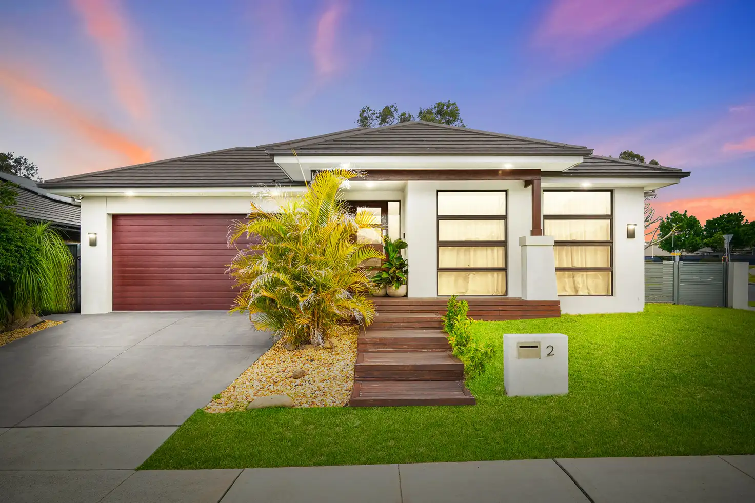 Main view of Homely house listing, 2 Northridge Road, Jordan Springs NSW 2747