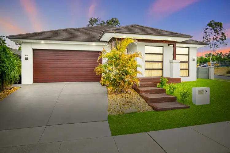 Second view of Homely house listing, 2 Northridge Road, Jordan Springs NSW 2747