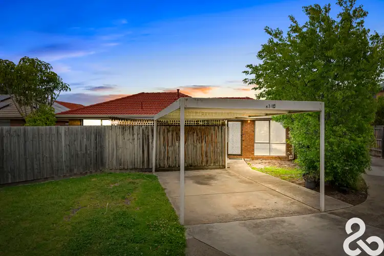 10/81 Rufus Street, Epping VIC 3076