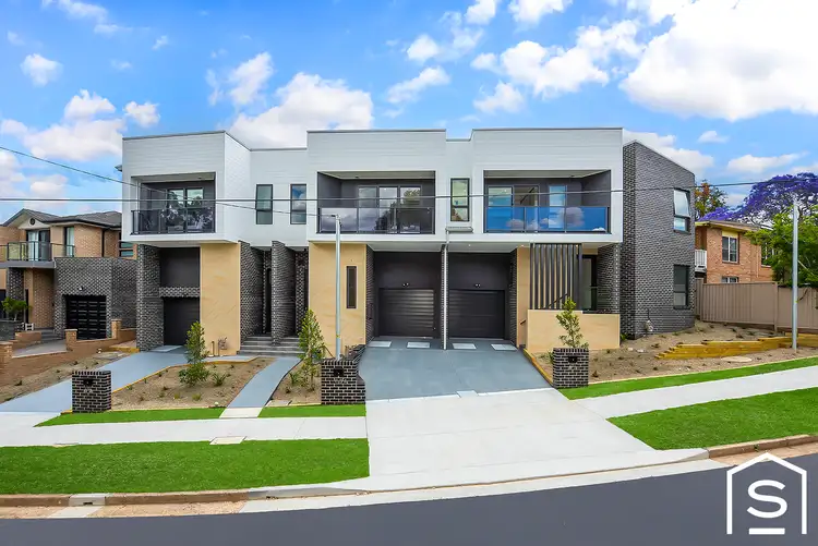 83 & 83A Moffatts Drive, Dundas Valley NSW 2117