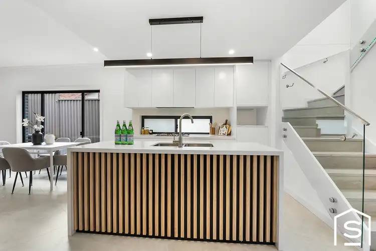 Third view of Homely semi-detached listing, 83 & 83A Moffatts Drive, Dundas Valley NSW 2117