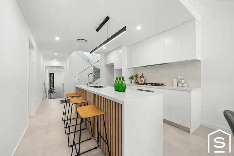 Fourth view of Homely semi-detached listing, 83 & 83A Moffatts Drive, Dundas Valley NSW 2117