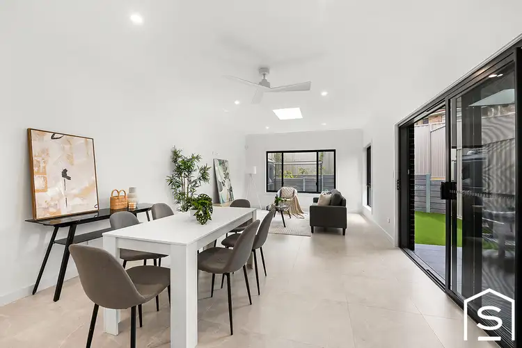 Fifth view of Homely semi-detached listing, 83 & 83A Moffatts Drive, Dundas Valley NSW 2117