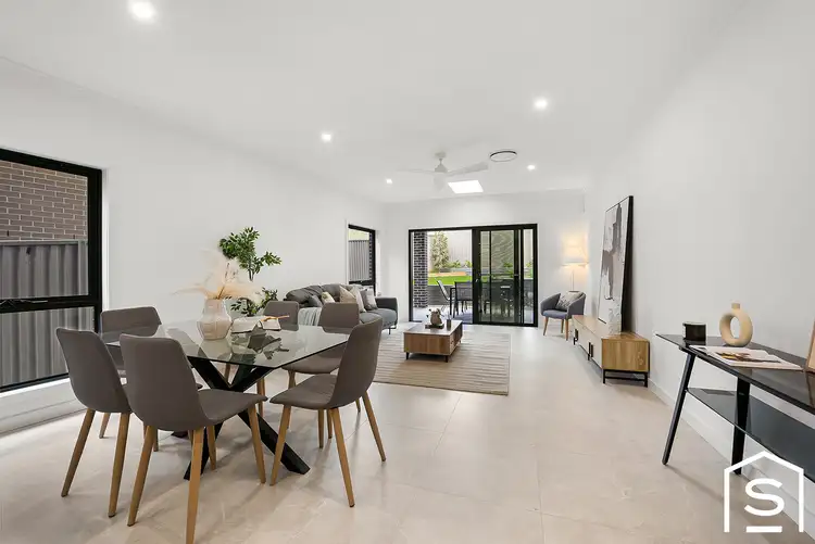 Sixth view of Homely semi-detached listing, 83 & 83A Moffatts Drive, Dundas Valley NSW 2117