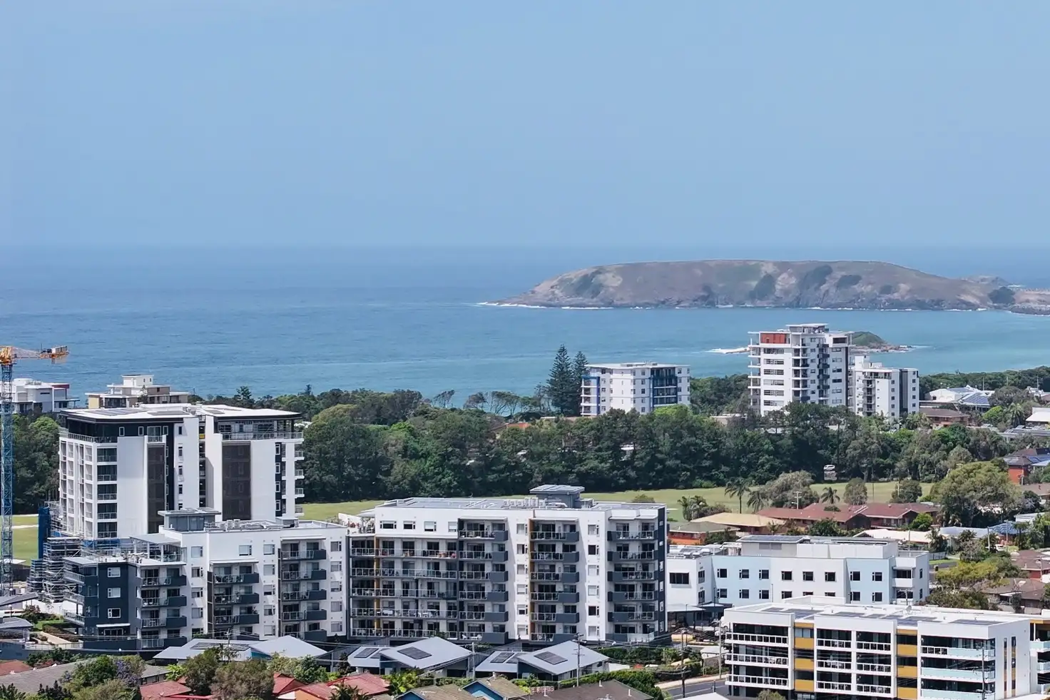 Main view of Homely land listing, 83 Dress Circle, Coffs Harbour NSW 2450