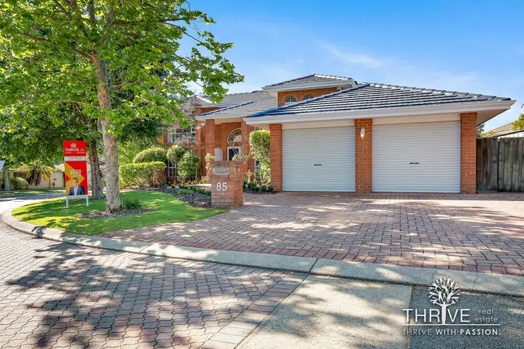 Second view of Homely house listing, 85 Glen Iris Drive, Jandakot WA 6164