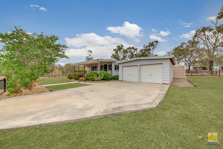250 Schilling Lane, River Ranch QLD 4680