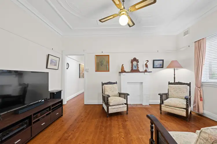 Fourth view of Homely semi-detached listing, 17 Rickard Street, Rodd Point NSW 2046