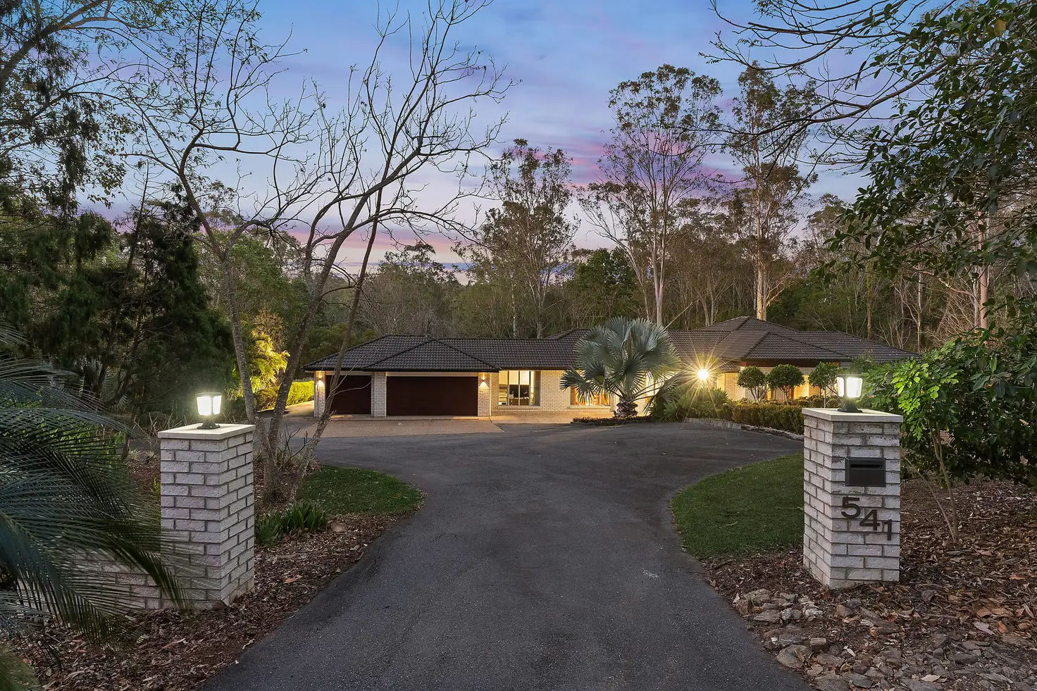 Main view of Homely house listing, 541 Brookfield Road, Kenmore Hills QLD 4069