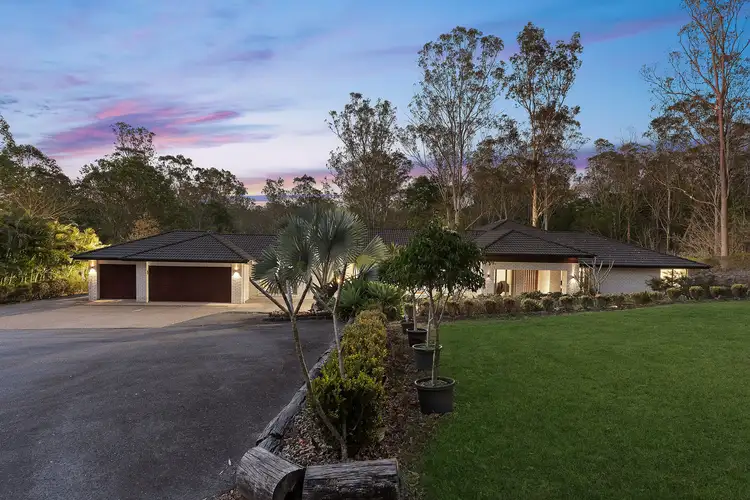 Second view of Homely house listing, 541 Brookfield Road, Kenmore Hills QLD 4069