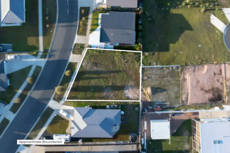 Second view of Homely land listing, 5 Pepik Street, Hawley Beach TAS 7307